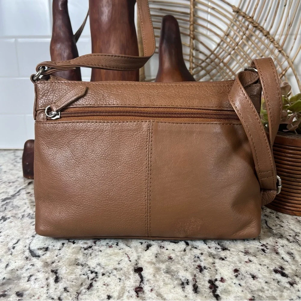 Great American Leatherworks Crossbody